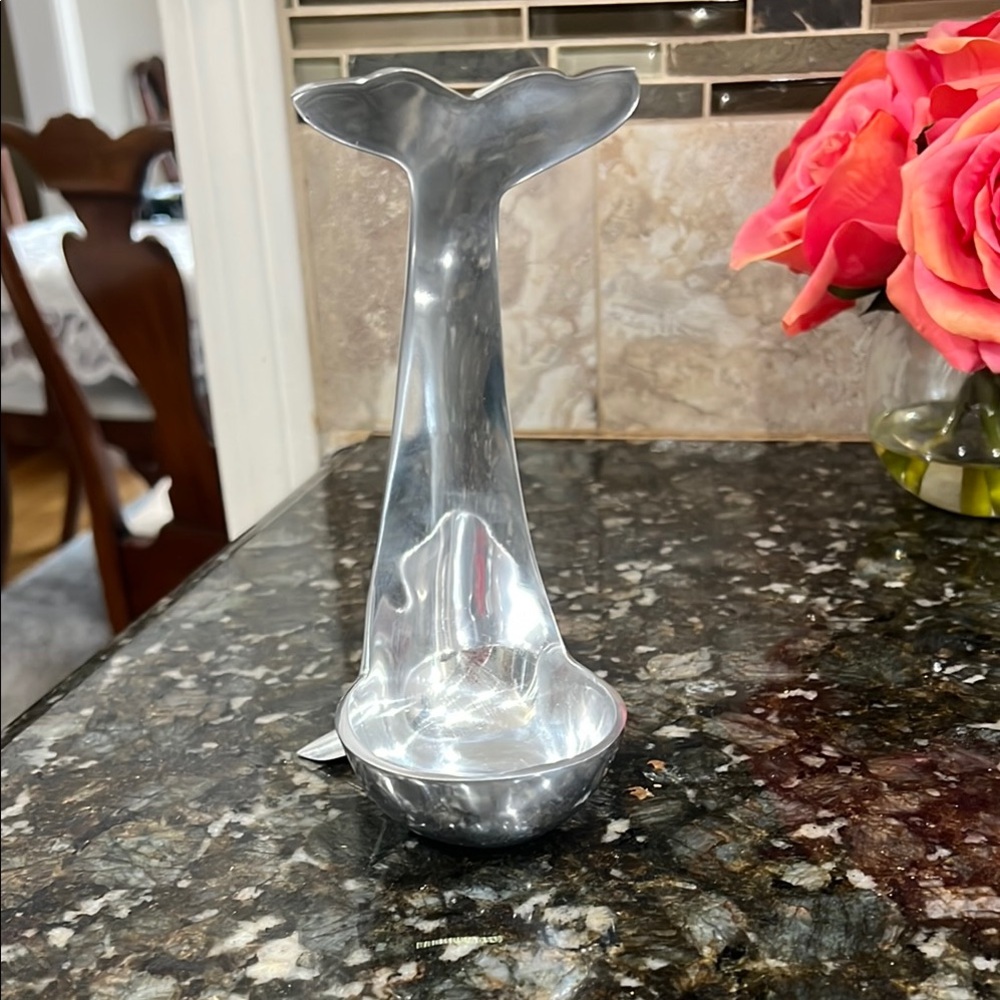 Silver Kitchen Tool Set